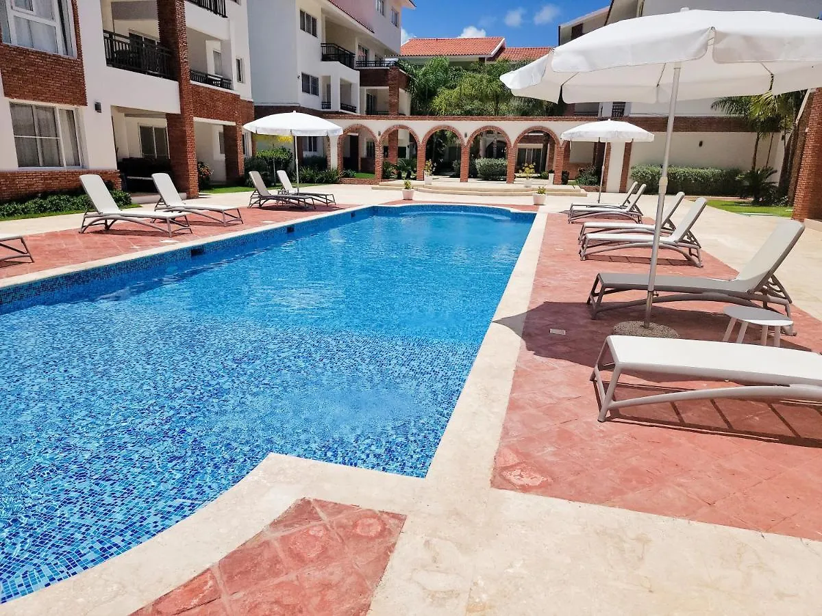 Coral Village Oasis Tropical Deluxe Condo-Walk To The Beach And Popular Attractions!! Punta Cana 0*,